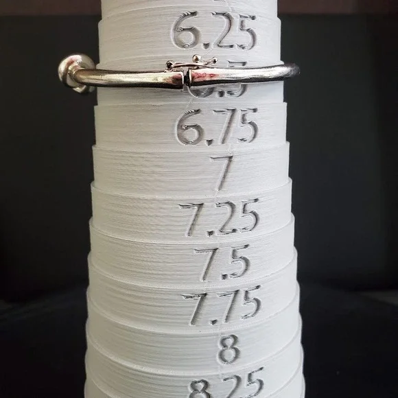 Kate Spade New York Silver Tone Knot and Bow Bangle Bracelet Set 2 Piece - Picture 6 of 8